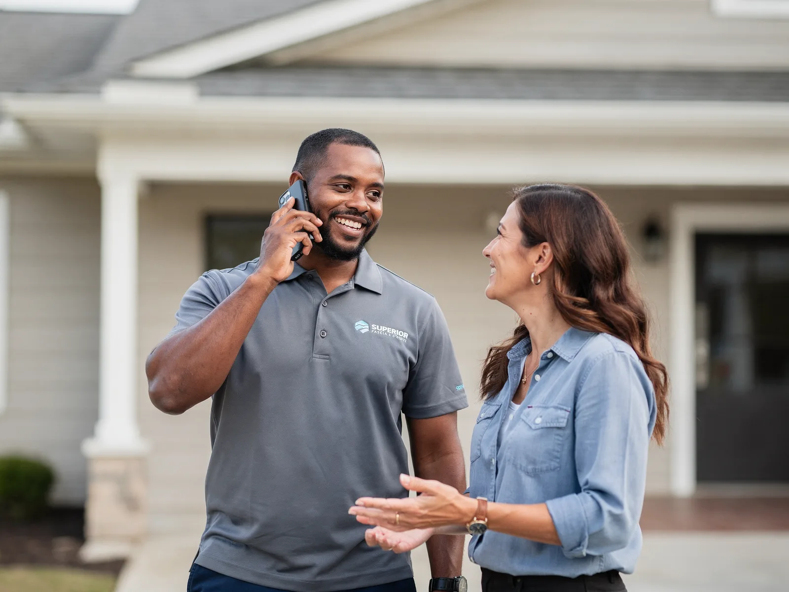 Fascia Repair Point Pleasant, WV FAQs